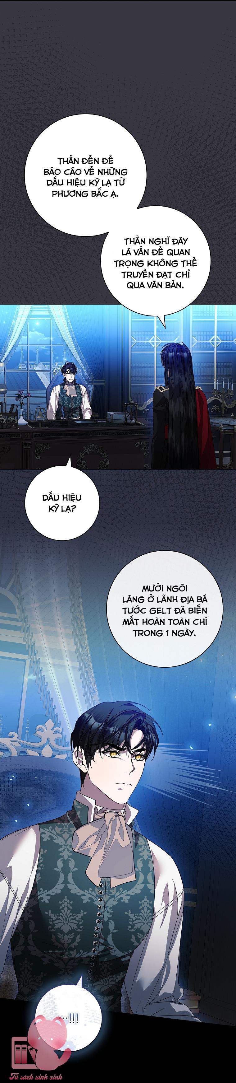 Nhận Nuôi Người Cha Phản Diện - Chap 78 - Trang 29