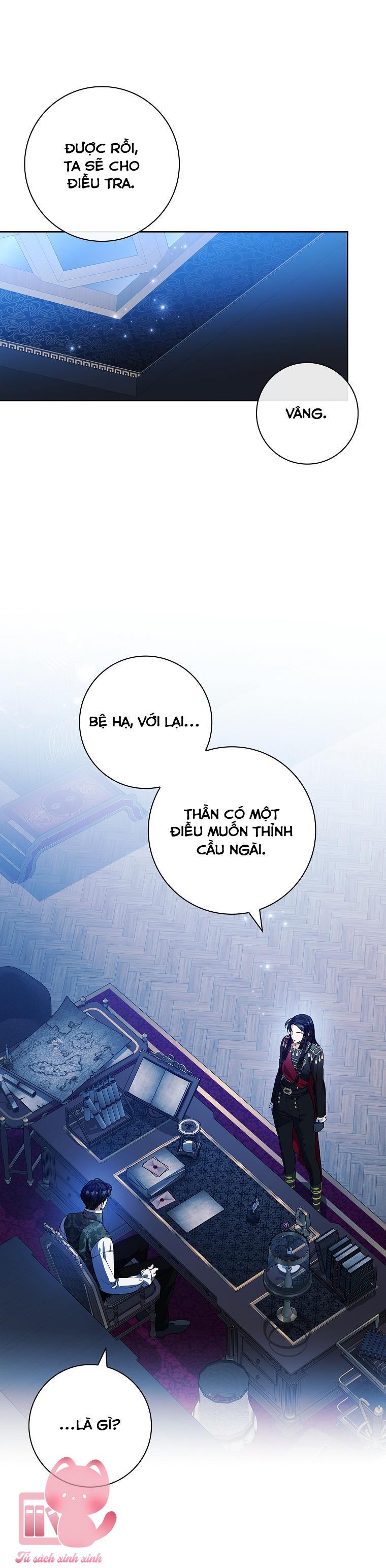 Nhận Nuôi Người Cha Phản Diện - Chap 78 - Trang 32