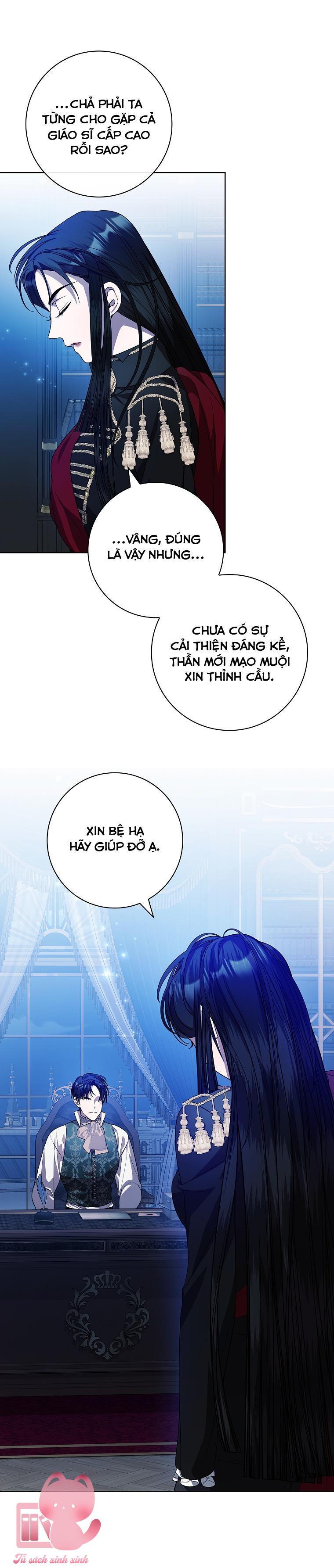 Nhận Nuôi Người Cha Phản Diện - Chap 78 - Trang 34