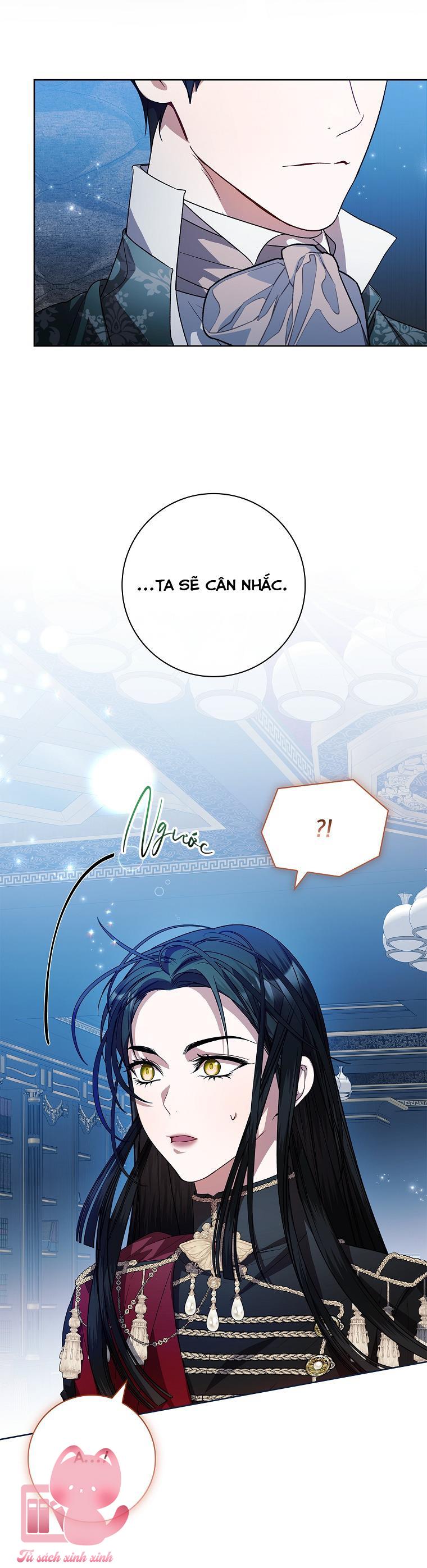 Nhận Nuôi Người Cha Phản Diện - Chap 78 - Trang 37