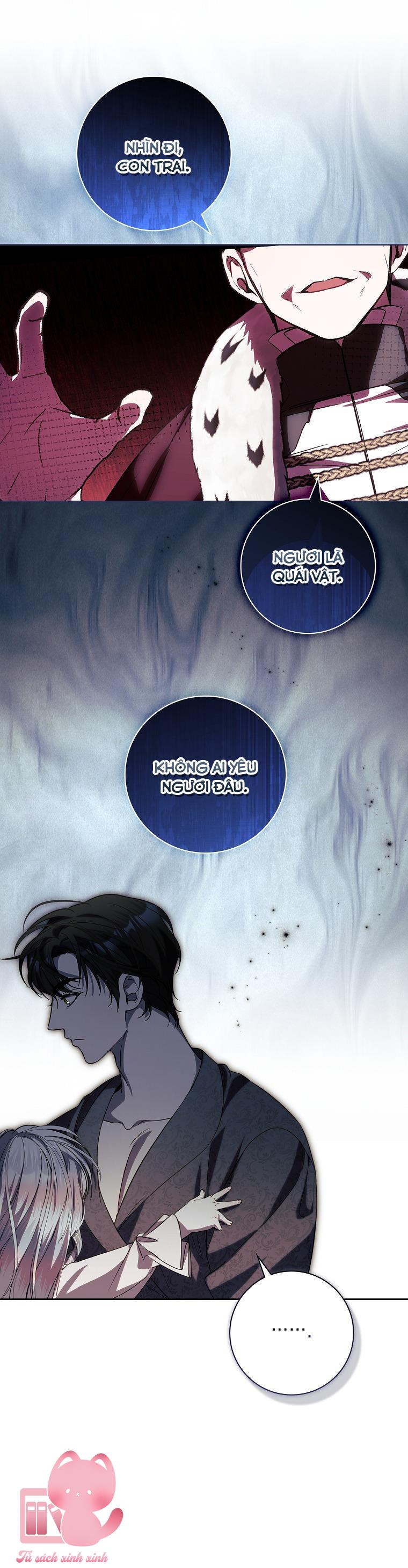 Nhận Nuôi Người Cha Phản Diện - Chap 78 - Trang 43