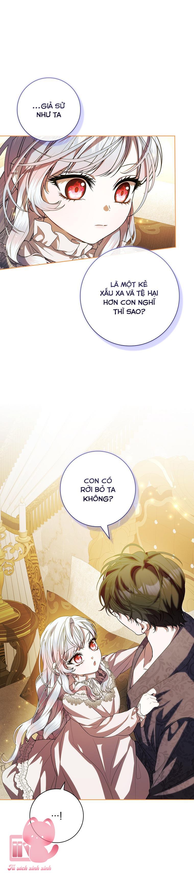 Nhận Nuôi Người Cha Phản Diện - Chap 78 - Trang 44