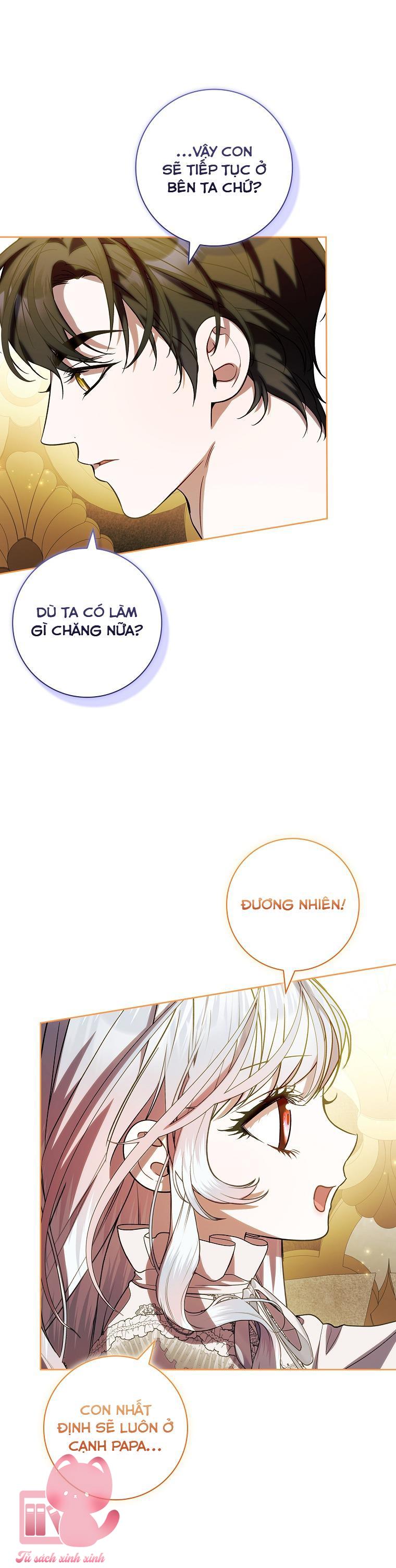 Nhận Nuôi Người Cha Phản Diện - Chap 78 - Trang 47