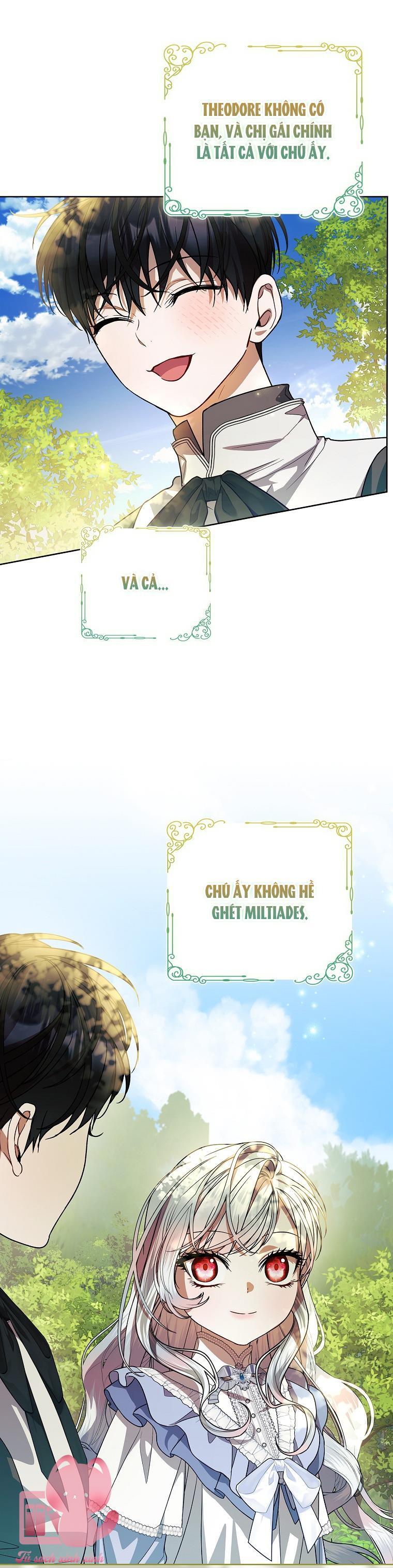 Nhận Nuôi Người Cha Phản Diện - Chap 78 - Trang 8