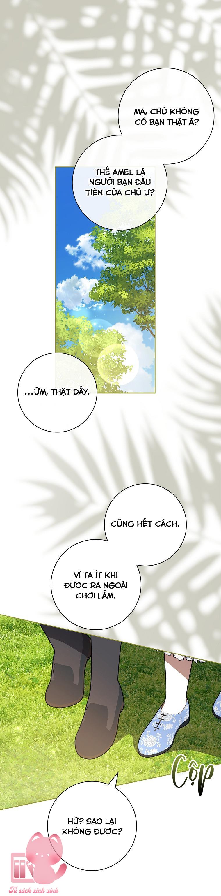 Nhận Nuôi Người Cha Phản Diện - Chap 78 - Trang 9
