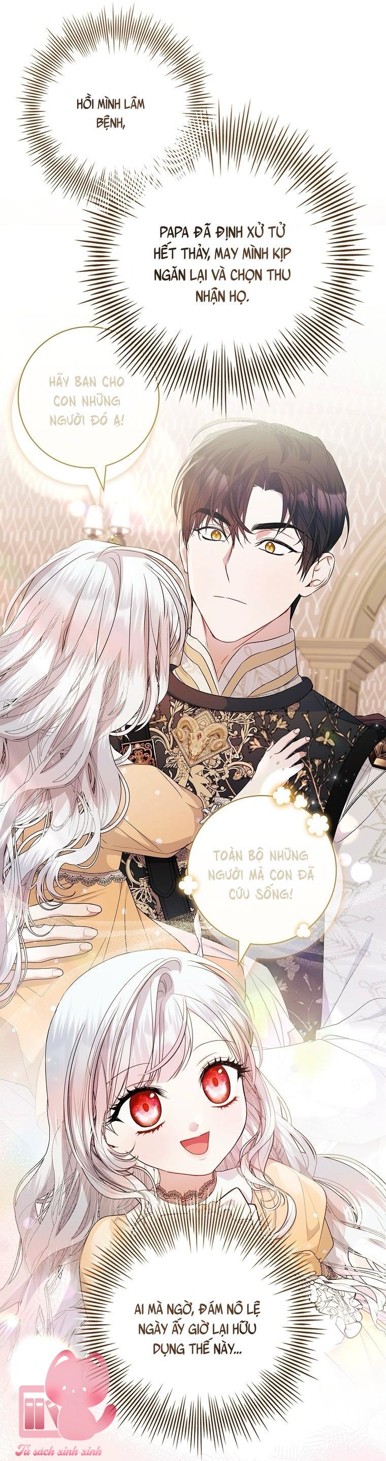 Nhận Nuôi Người Cha Phản Diện - Chap 79 - Trang 10