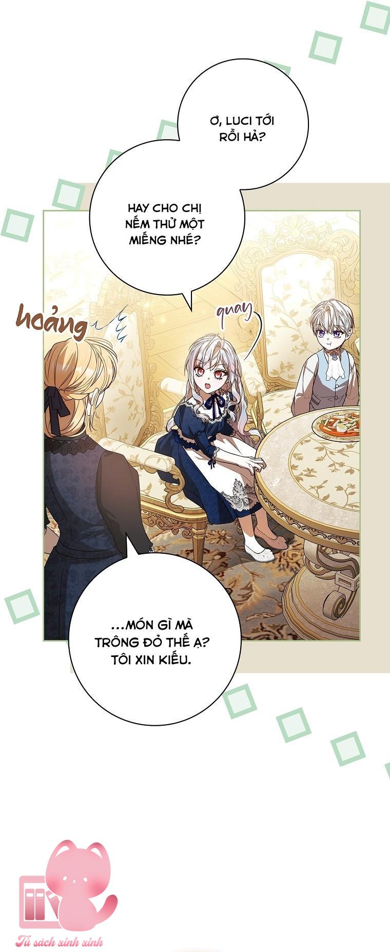 Nhận Nuôi Người Cha Phản Diện - Chap 79 - Trang 19