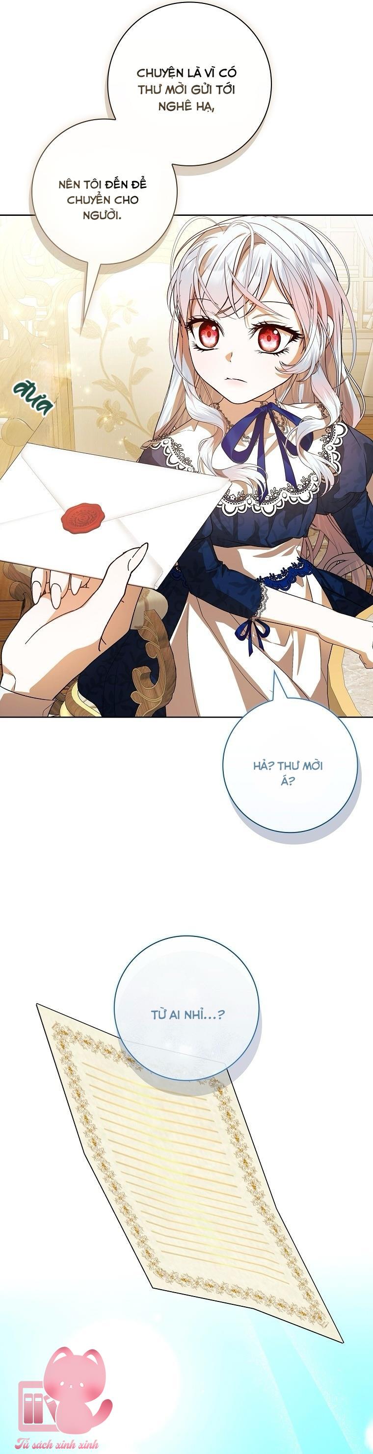 Nhận Nuôi Người Cha Phản Diện - Chap 79 - Trang 20