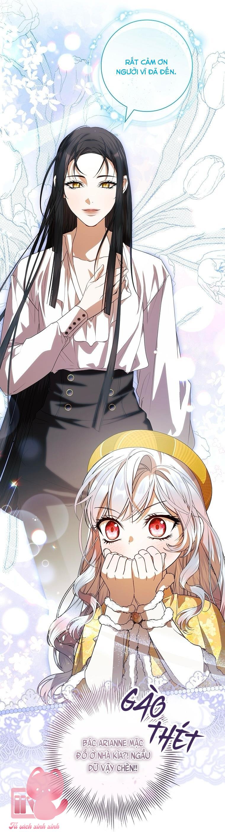 Nhận Nuôi Người Cha Phản Diện - Chap 79 - Trang 25