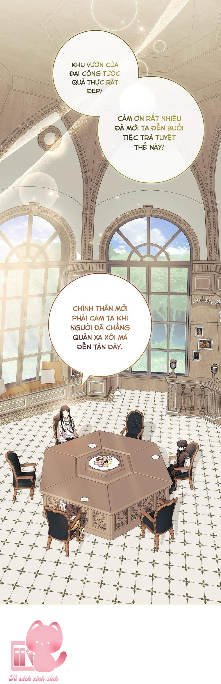 Nhận Nuôi Người Cha Phản Diện - Chap 79 - Trang 31