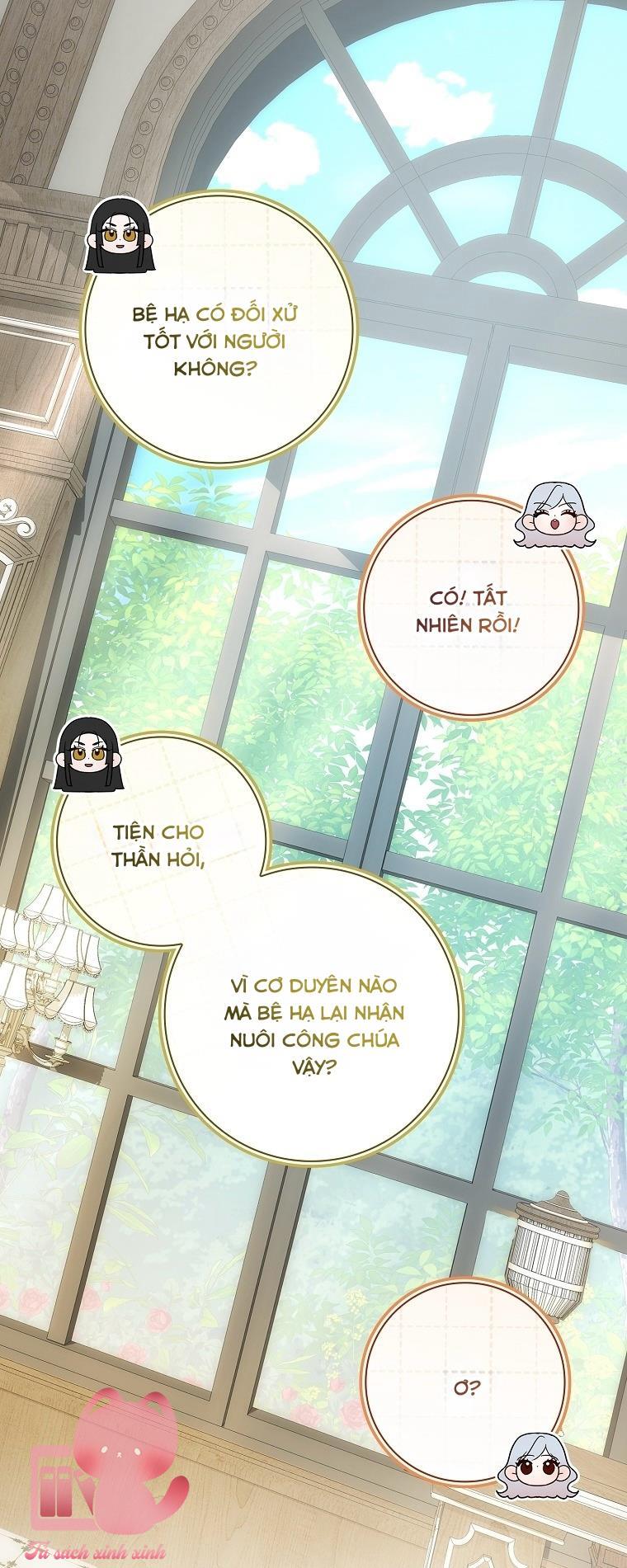 Nhận Nuôi Người Cha Phản Diện - Chap 79 - Trang 33