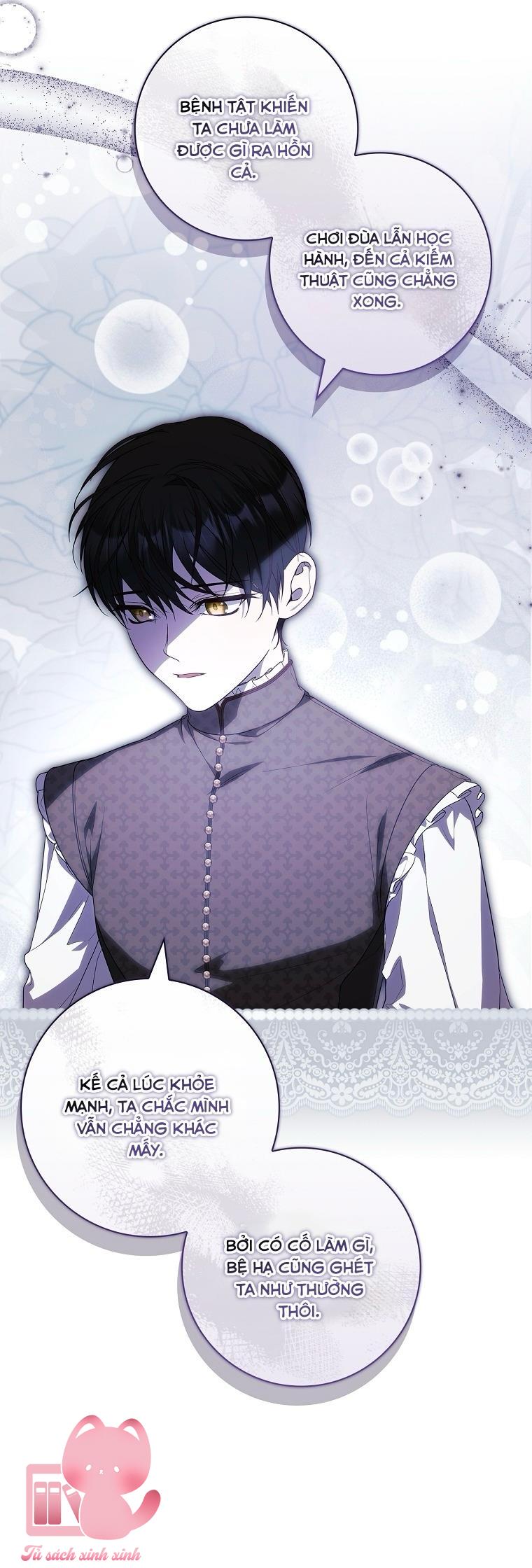 Nhận Nuôi Người Cha Phản Diện - Chap 79 - Trang 53