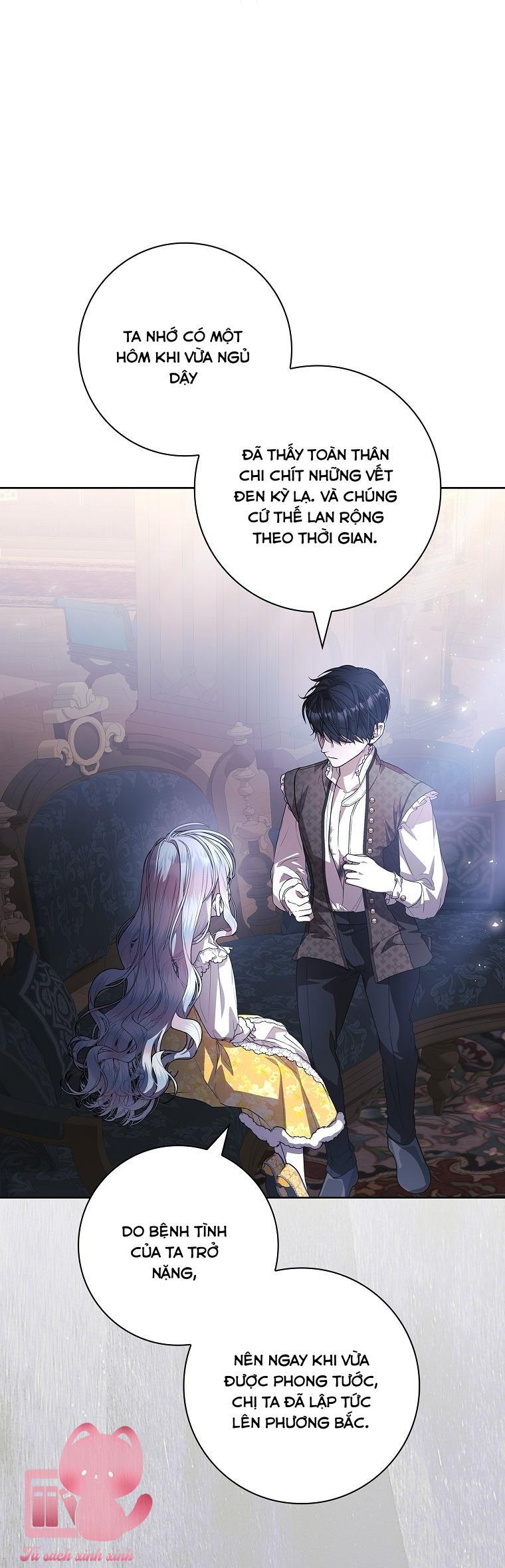 Nhận Nuôi Người Cha Phản Diện - Chap 79 - Trang 59