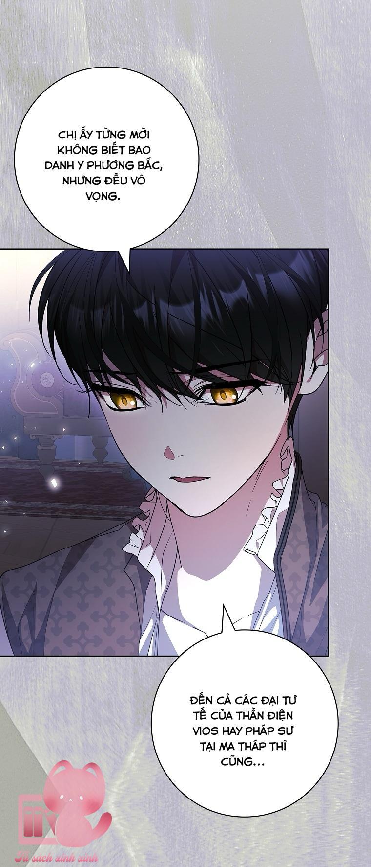 Nhận Nuôi Người Cha Phản Diện - Chap 79 - Trang 60