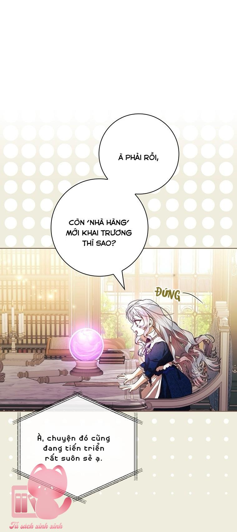 Nhận Nuôi Người Cha Phản Diện - Chap 79 - Trang 8