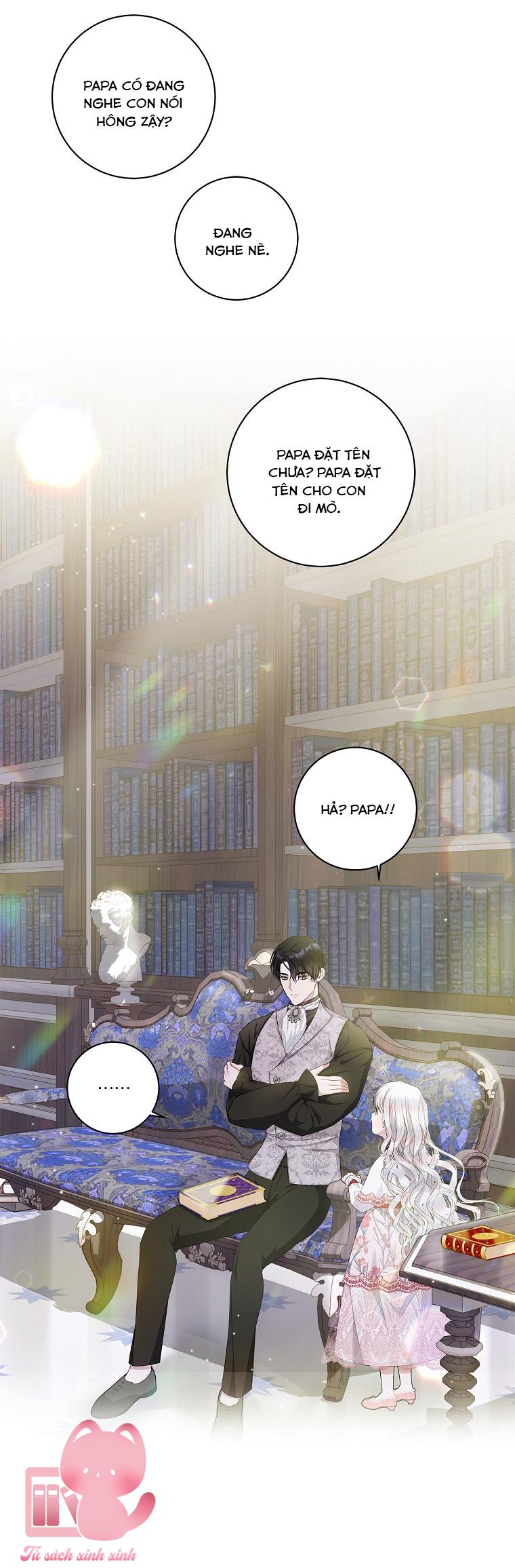 Nhận Nuôi Người Cha Phản Diện - Chap 8 - Trang 12