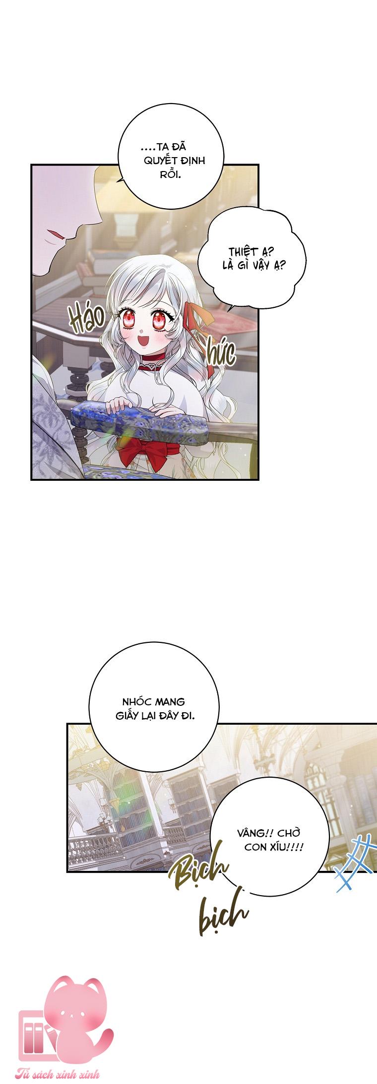 Nhận Nuôi Người Cha Phản Diện - Chap 8 - Trang 13