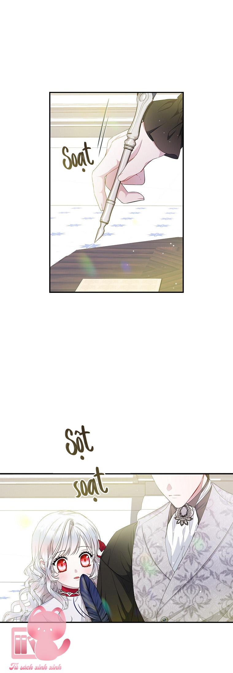 Nhận Nuôi Người Cha Phản Diện - Chap 8 - Trang 14