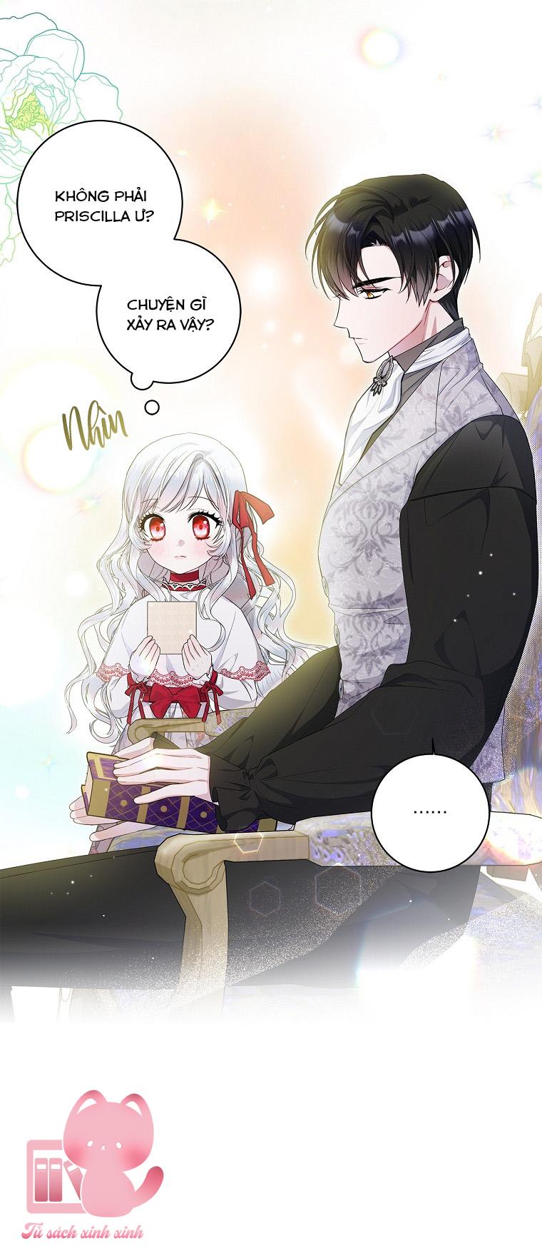 Nhận Nuôi Người Cha Phản Diện - Chap 8 - Trang 16