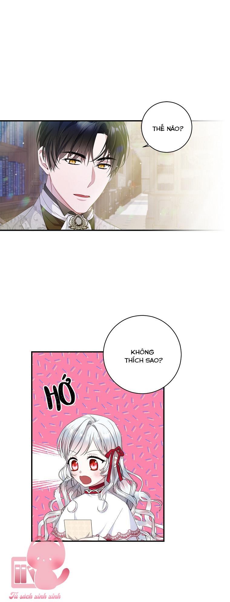 Nhận Nuôi Người Cha Phản Diện - Chap 8 - Trang 17