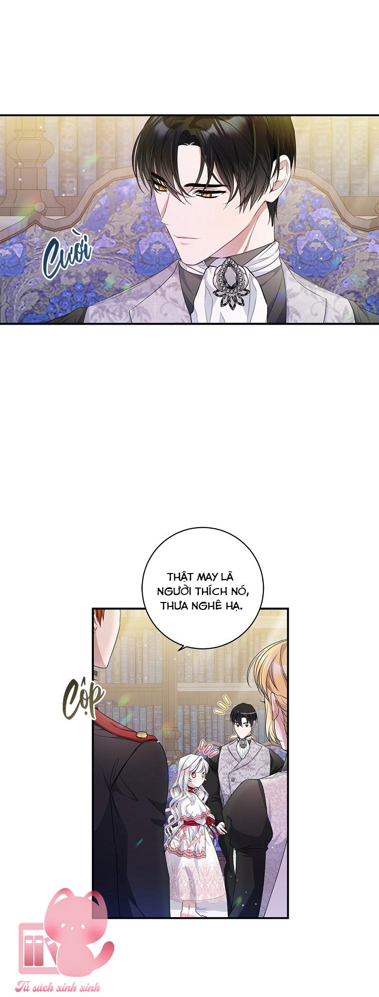 Nhận Nuôi Người Cha Phản Diện - Chap 8 - Trang 20