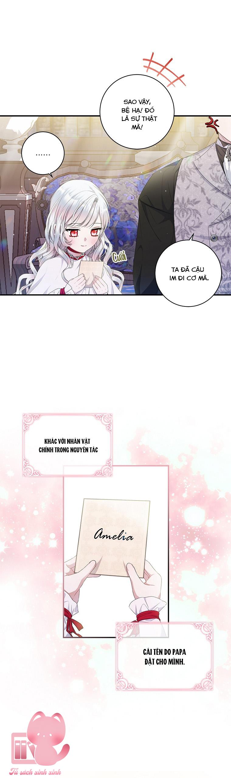 Nhận Nuôi Người Cha Phản Diện - Chap 8 - Trang 22