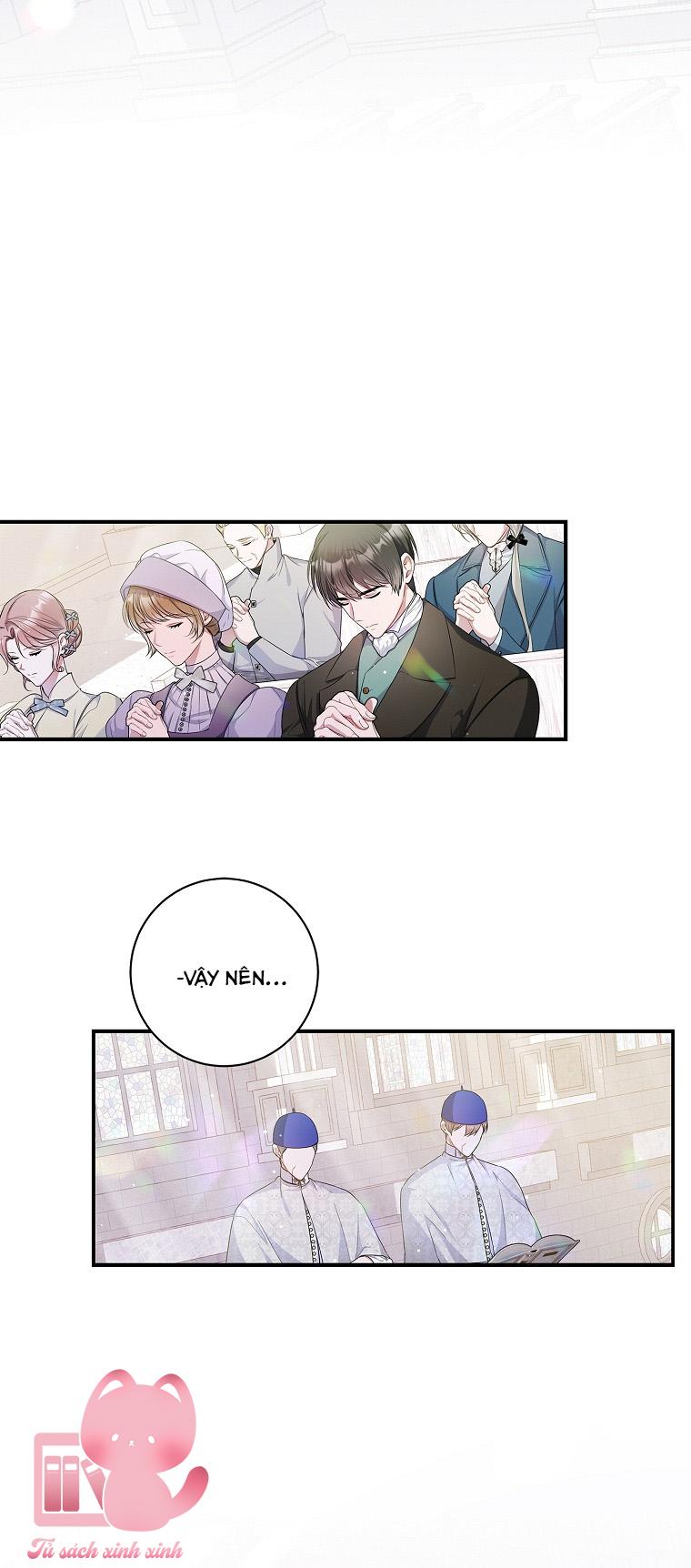 Nhận Nuôi Người Cha Phản Diện - Chap 8 - Trang 30