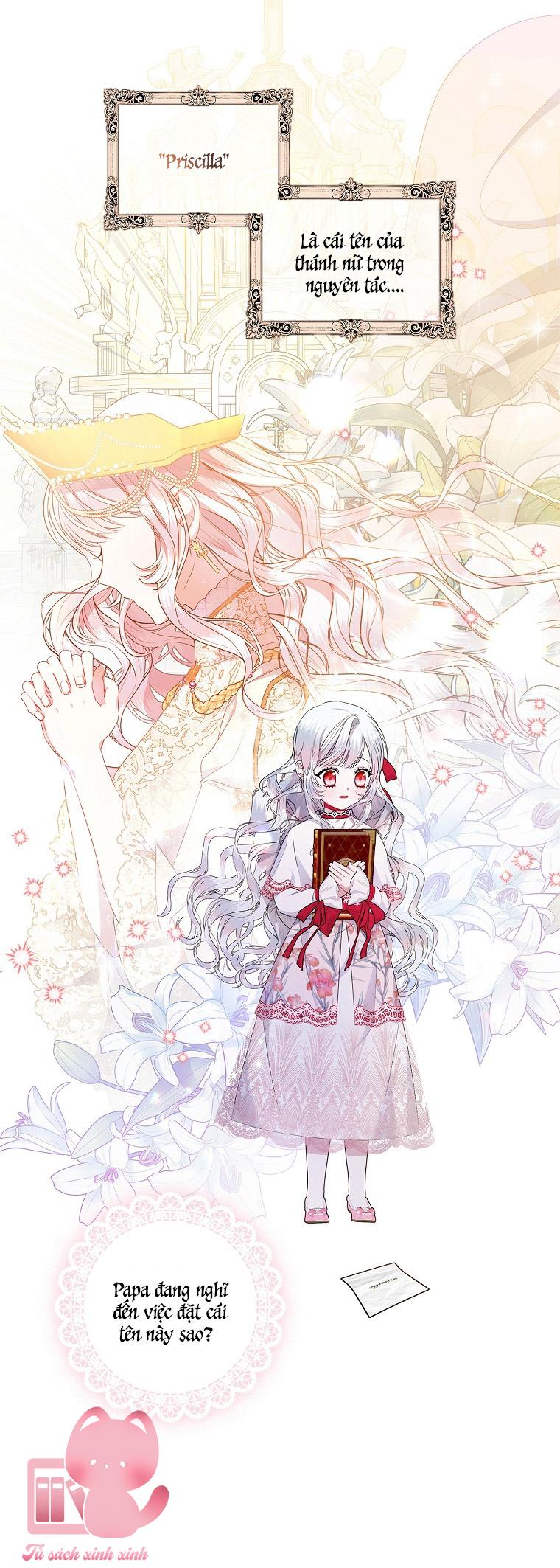 Nhận Nuôi Người Cha Phản Diện - Chap 8 - Trang 4