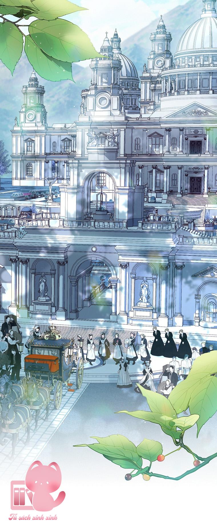 Nhận Nuôi Người Cha Phản Diện - Chap 8 - Trang 43