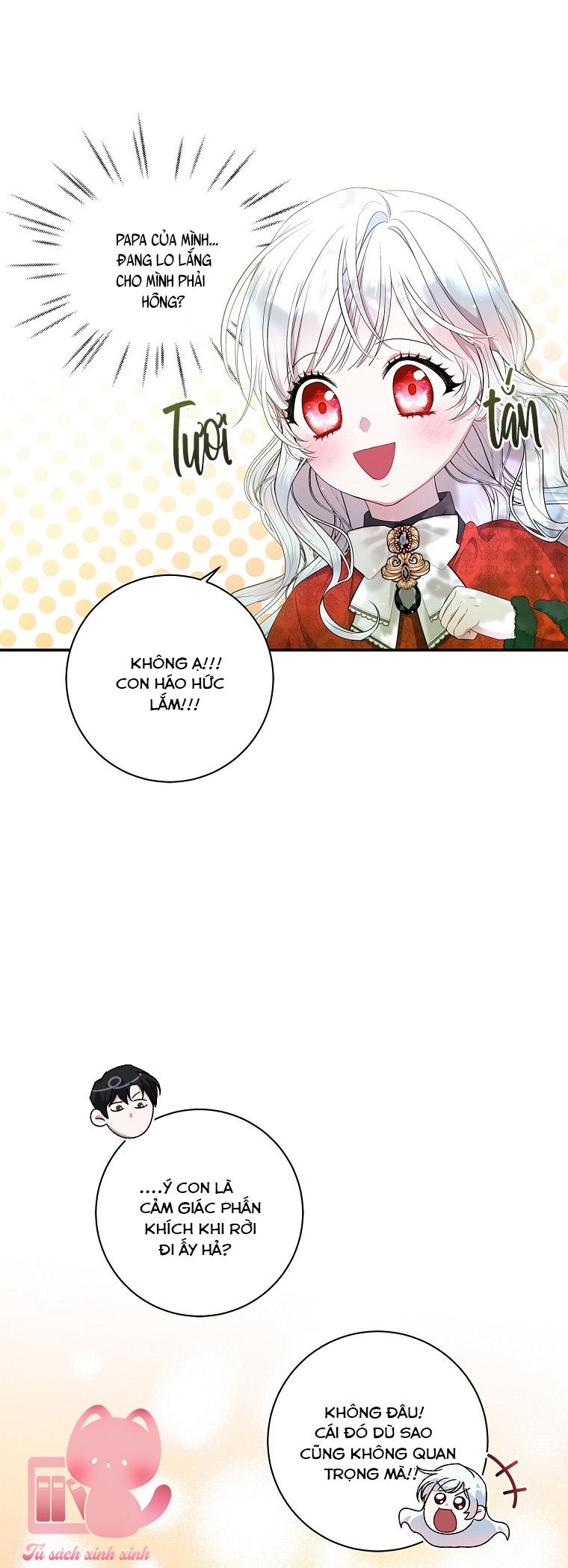 Nhận Nuôi Người Cha Phản Diện - Chap 8 - Trang 45