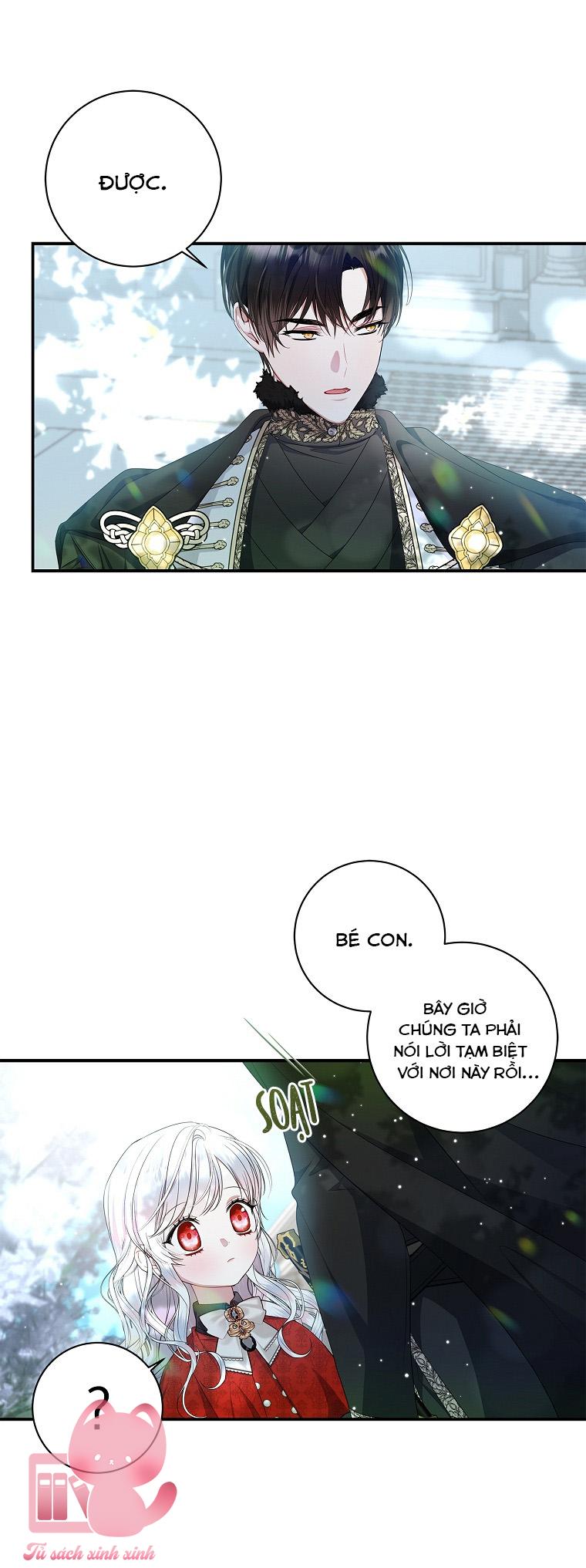 Nhận Nuôi Người Cha Phản Diện - Chap 8 - Trang 49