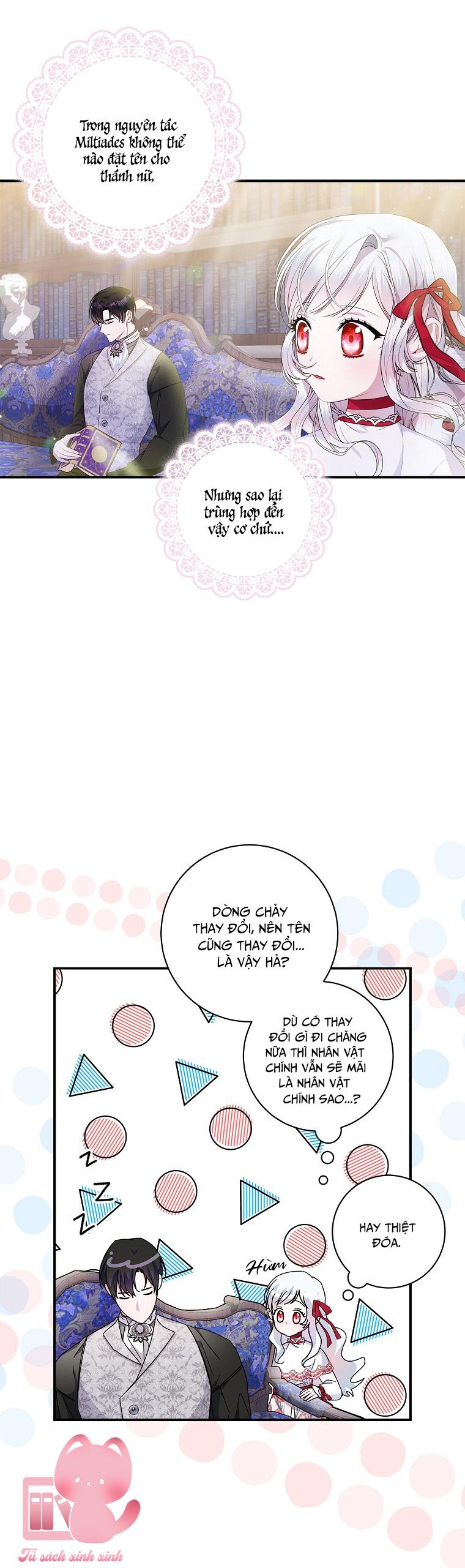 Nhận Nuôi Người Cha Phản Diện - Chap 8 - Trang 5