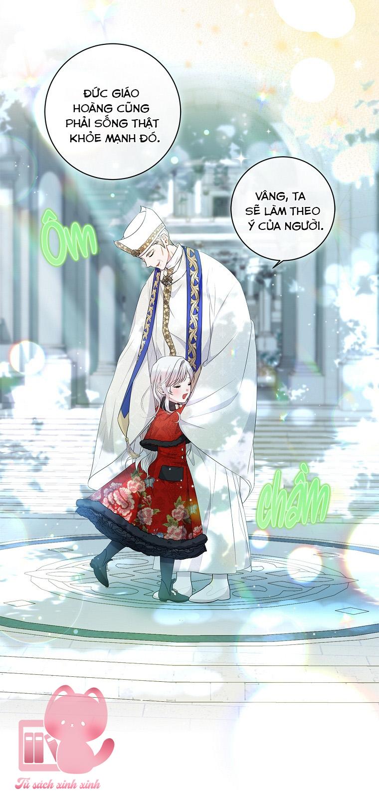 Nhận Nuôi Người Cha Phản Diện - Chap 8 - Trang 55