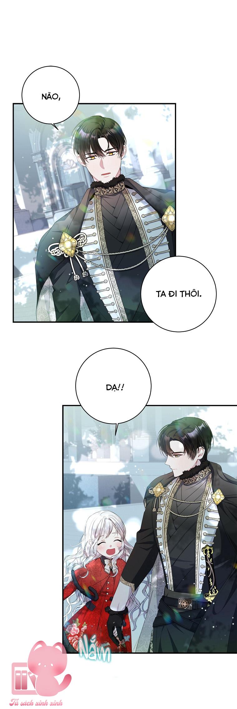 Nhận Nuôi Người Cha Phản Diện - Chap 8 - Trang 57