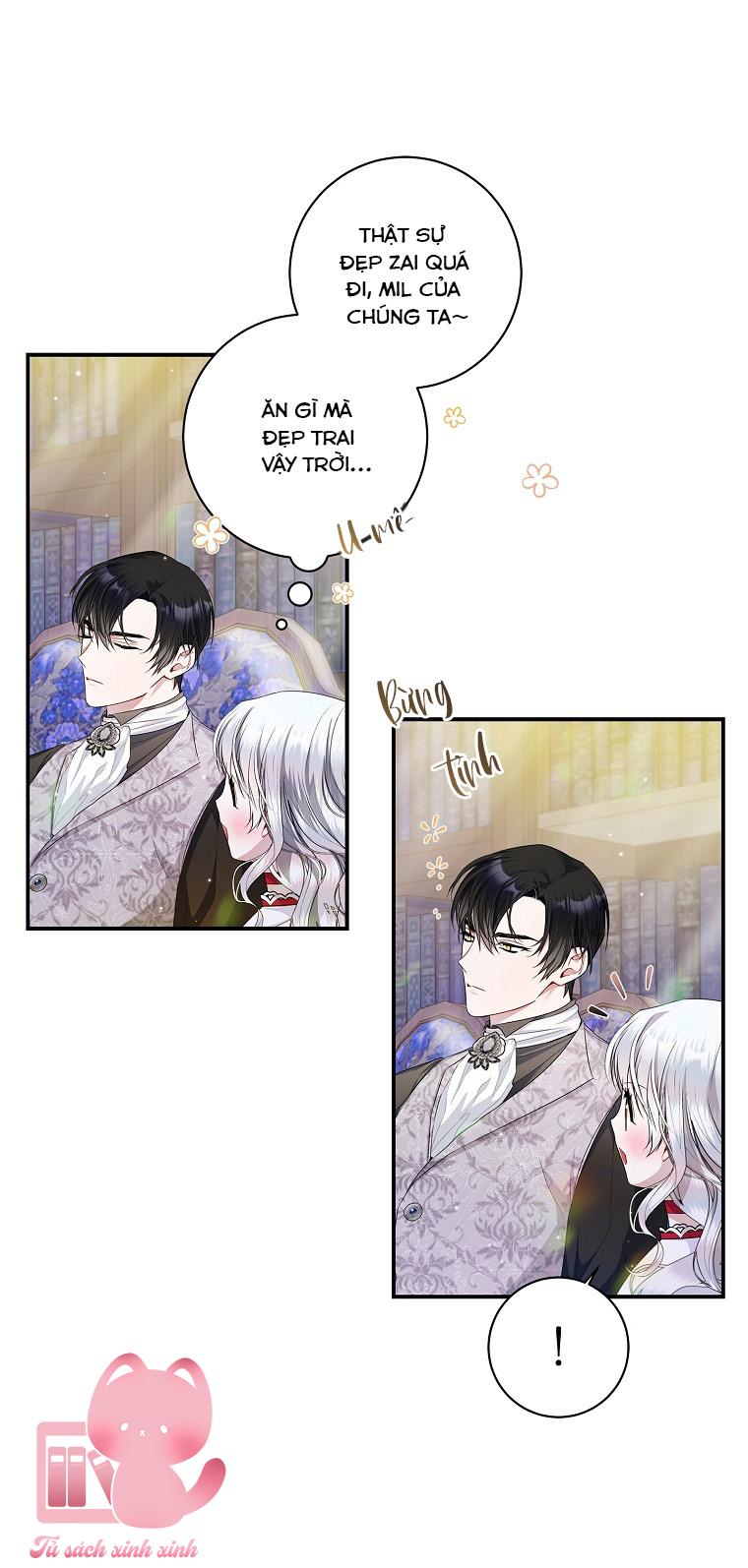 Nhận Nuôi Người Cha Phản Diện - Chap 8 - Trang 7
