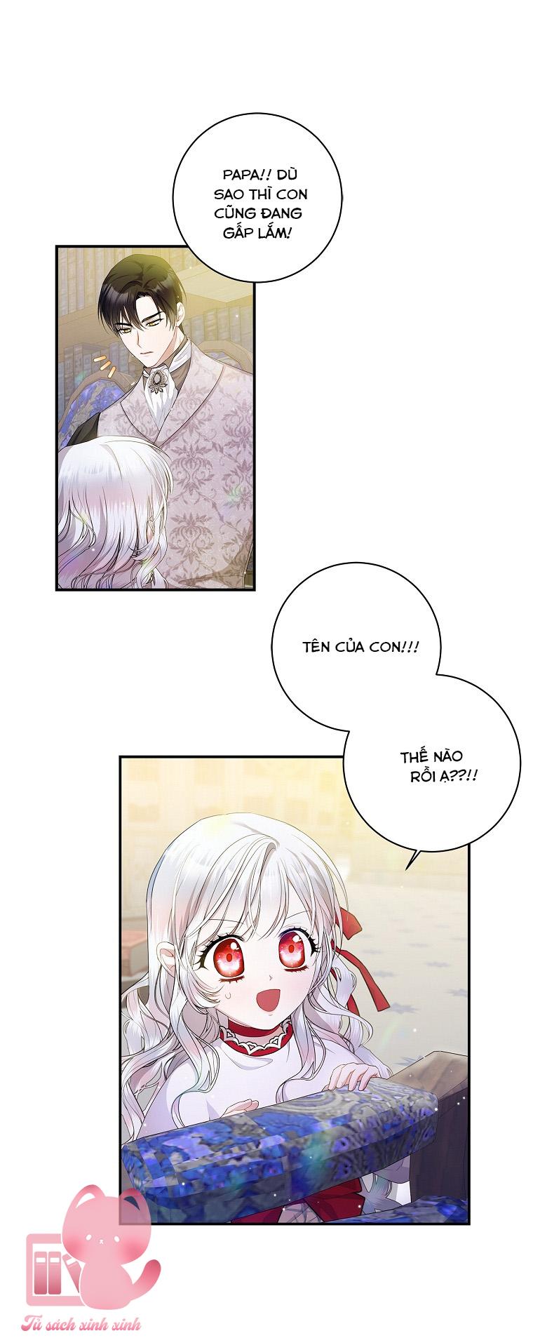 Nhận Nuôi Người Cha Phản Diện - Chap 8 - Trang 9