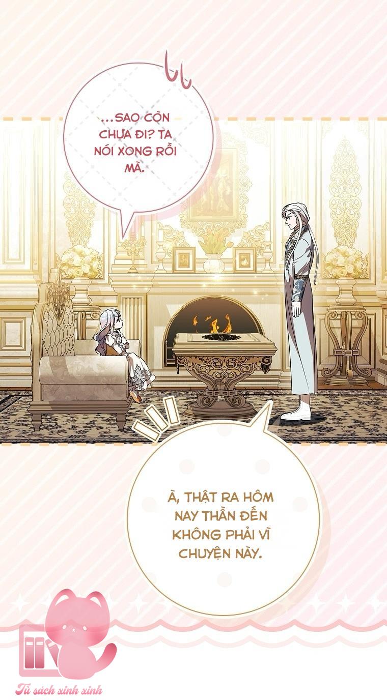 Nhận Nuôi Người Cha Phản Diện - Chap 80 - Trang 12