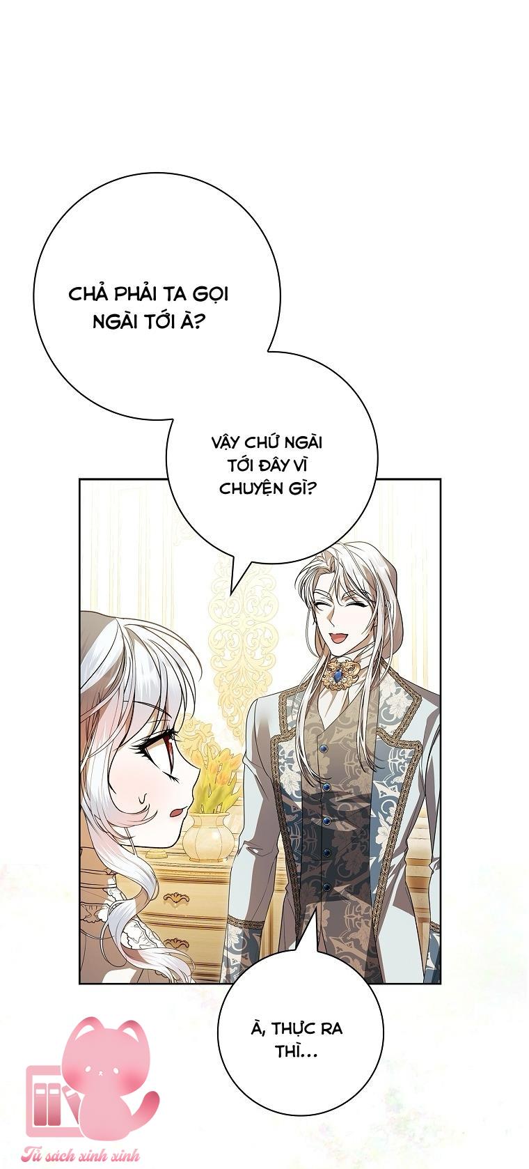 Nhận Nuôi Người Cha Phản Diện - Chap 80 - Trang 13