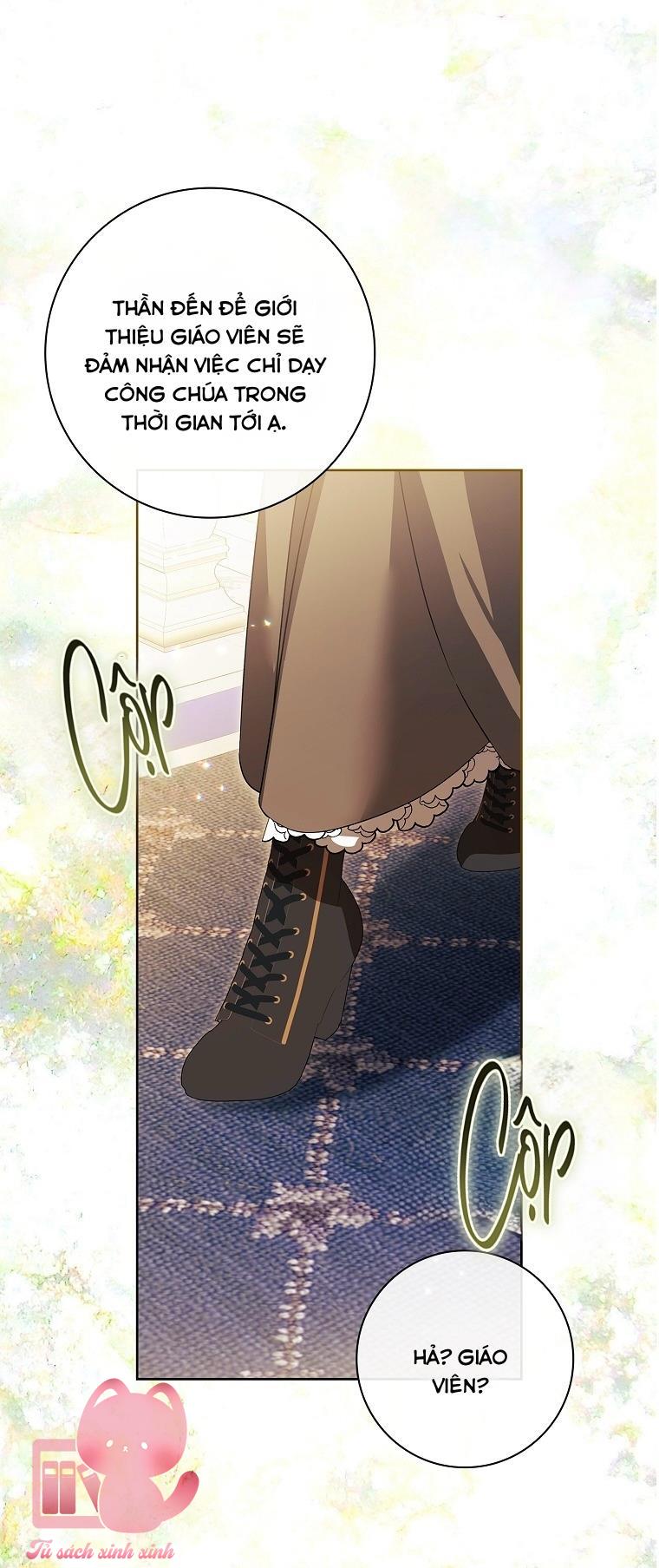 Nhận Nuôi Người Cha Phản Diện - Chap 80 - Trang 14