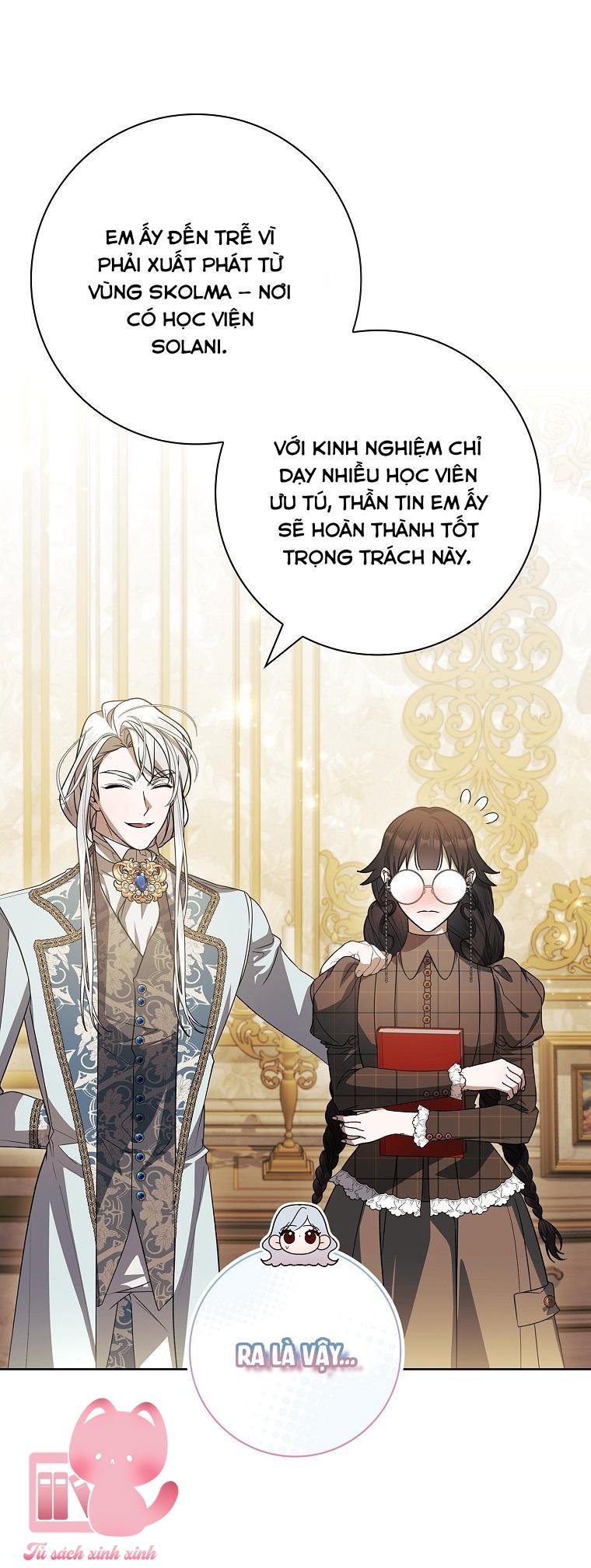 Nhận Nuôi Người Cha Phản Diện - Chap 80 - Trang 19