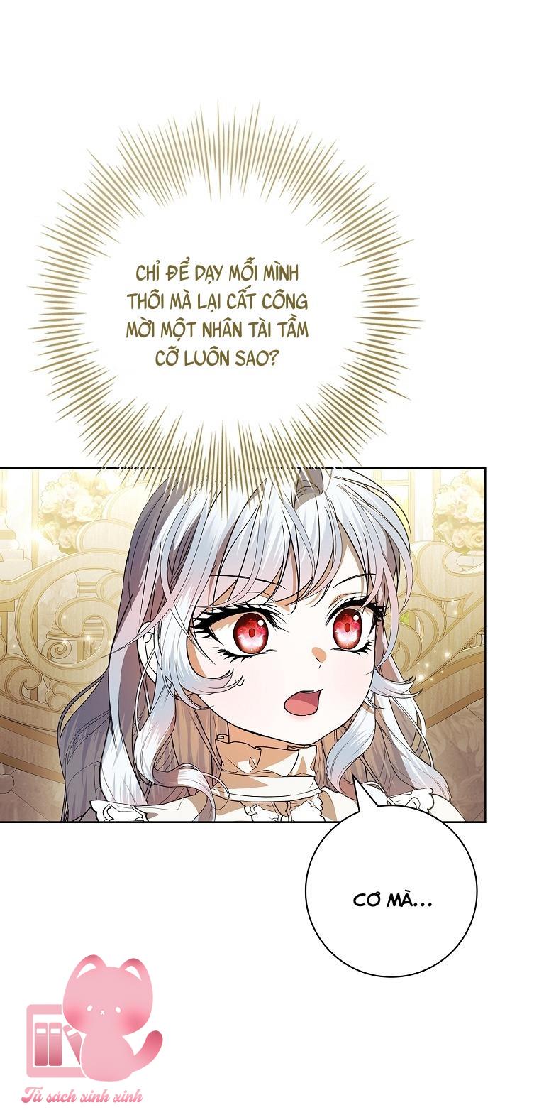 Nhận Nuôi Người Cha Phản Diện - Chap 80 - Trang 20