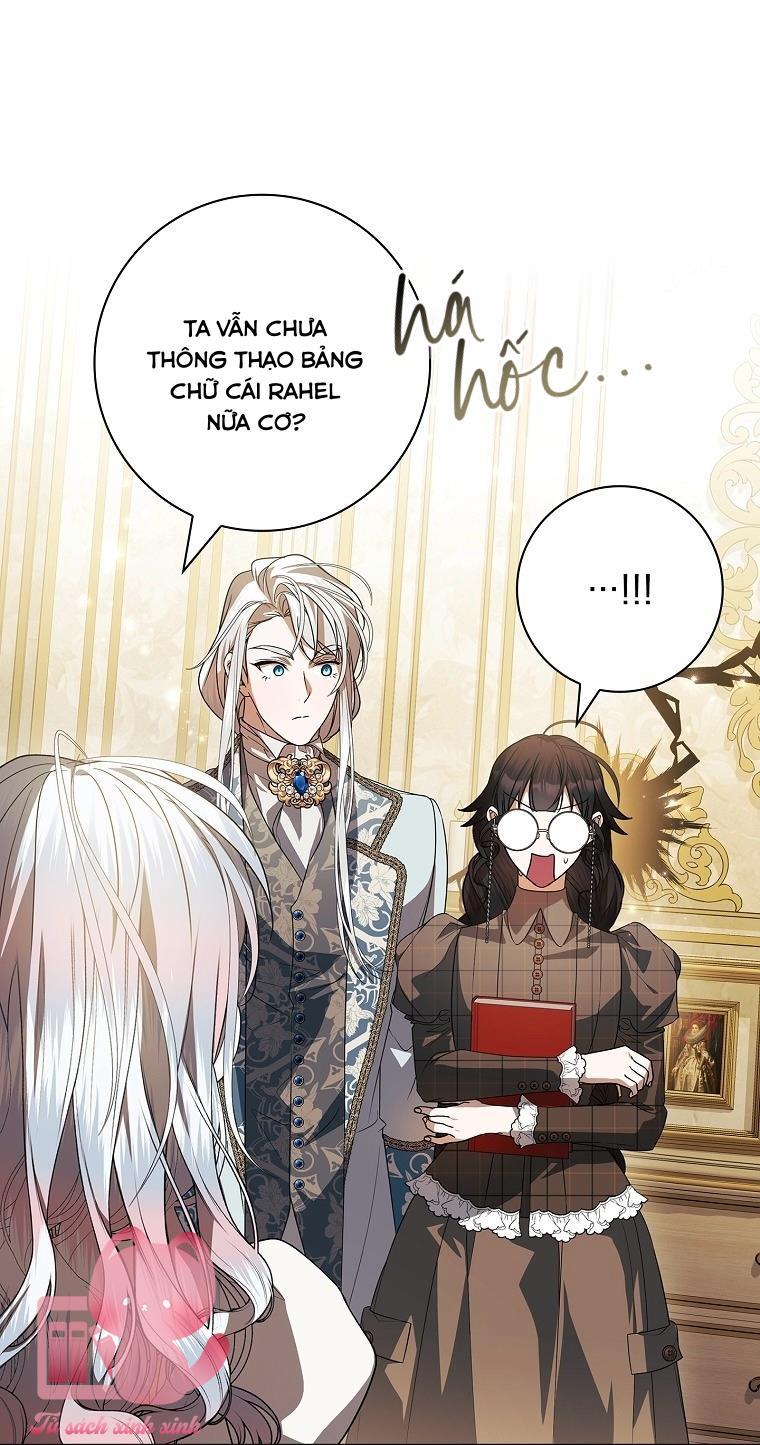 Nhận Nuôi Người Cha Phản Diện - Chap 80 - Trang 21