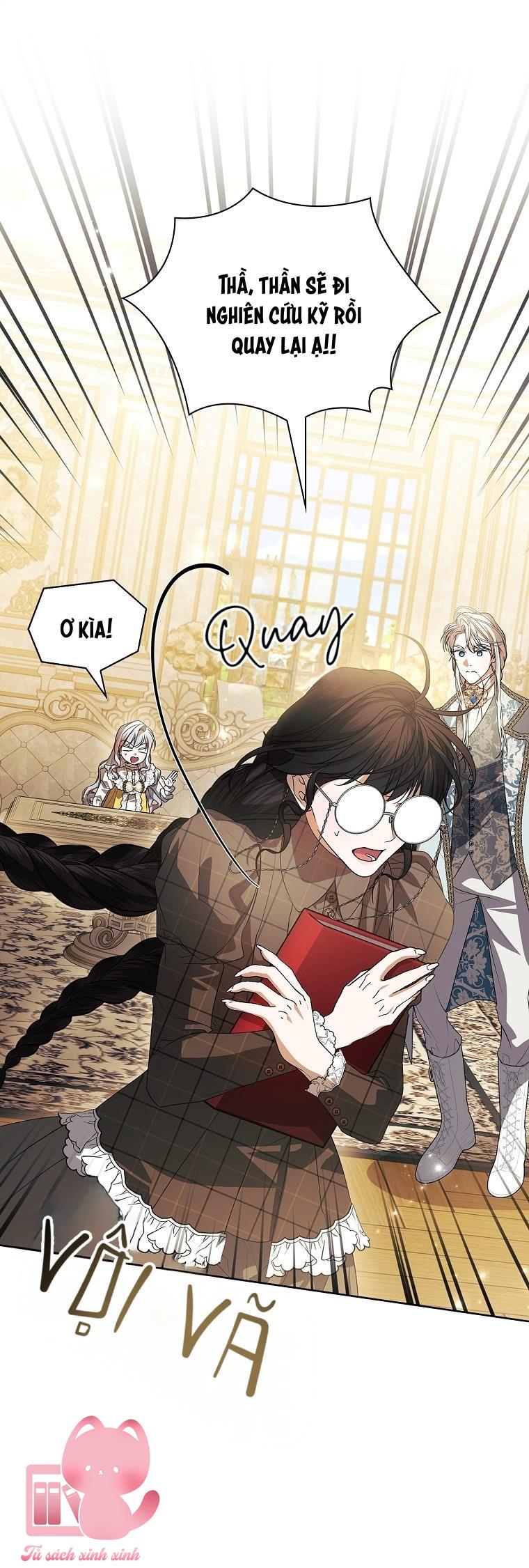 Nhận Nuôi Người Cha Phản Diện - Chap 80 - Trang 23
