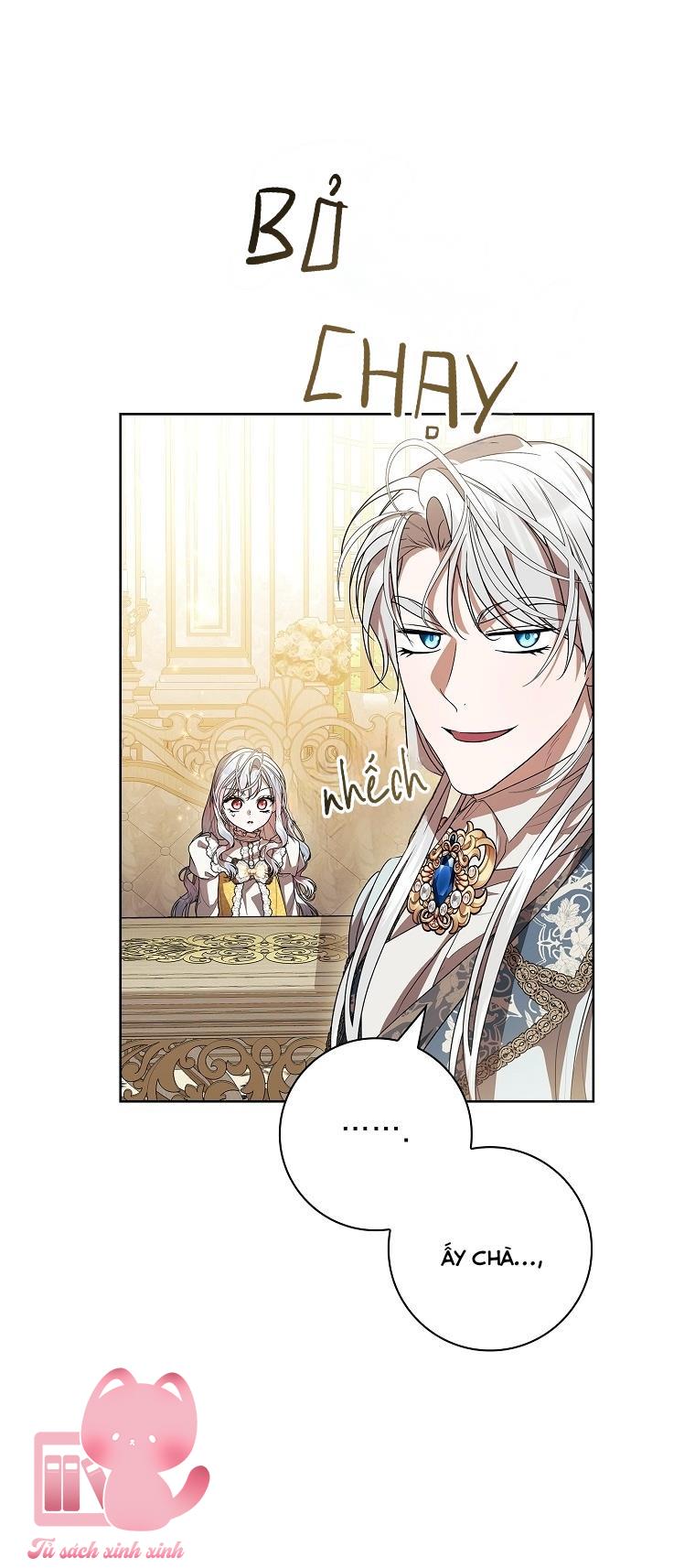 Nhận Nuôi Người Cha Phản Diện - Chap 80 - Trang 24