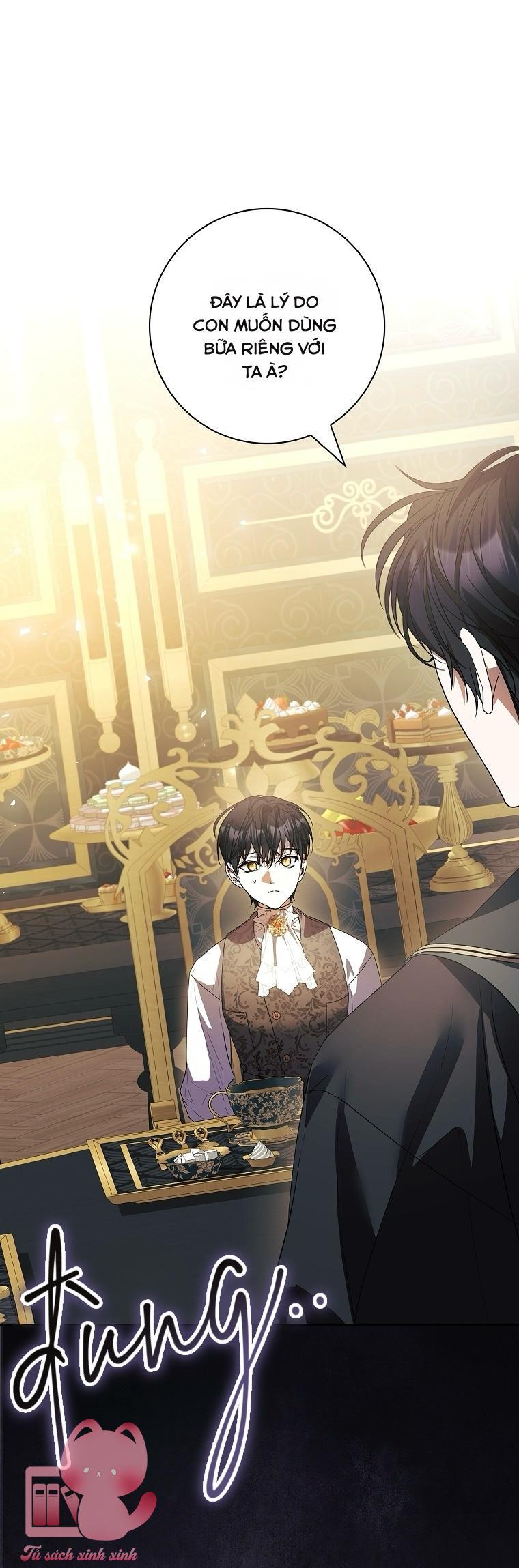 Nhận Nuôi Người Cha Phản Diện - Chap 80 - Trang 30