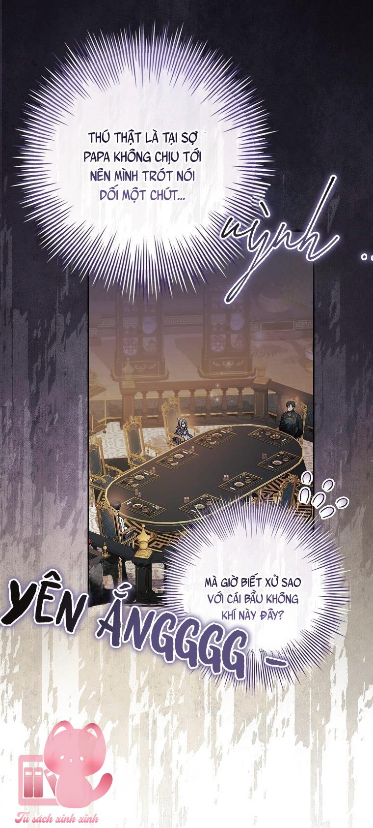 Nhận Nuôi Người Cha Phản Diện - Chap 80 - Trang 31