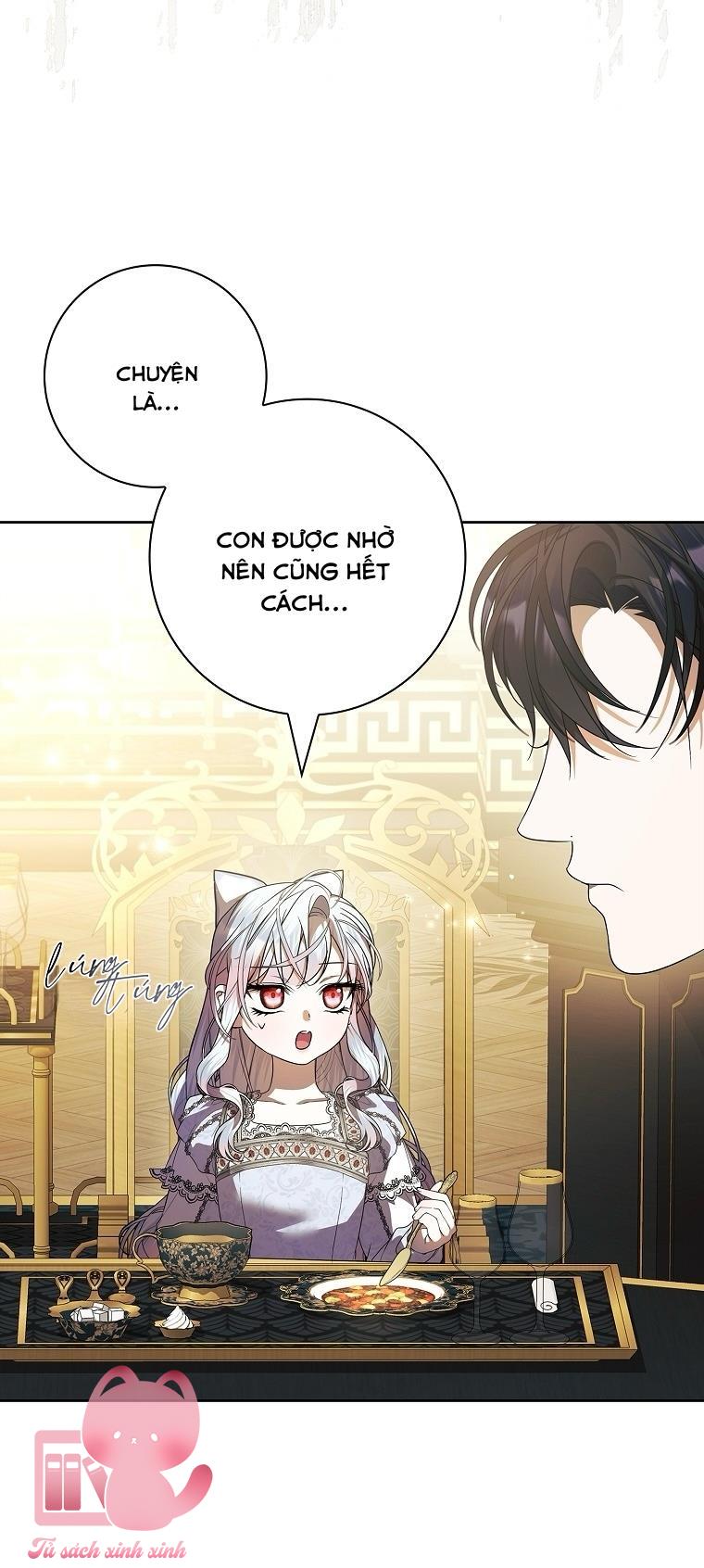 Nhận Nuôi Người Cha Phản Diện - Chap 80 - Trang 32