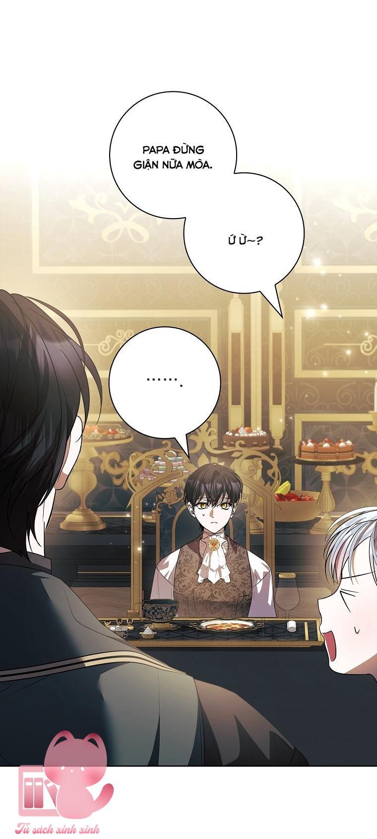 Nhận Nuôi Người Cha Phản Diện - Chap 80 - Trang 33