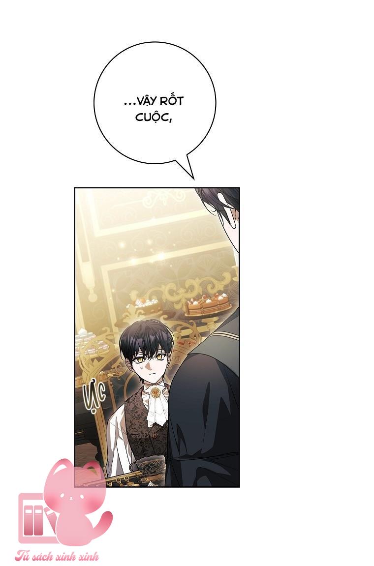 Nhận Nuôi Người Cha Phản Diện - Chap 80 - Trang 35