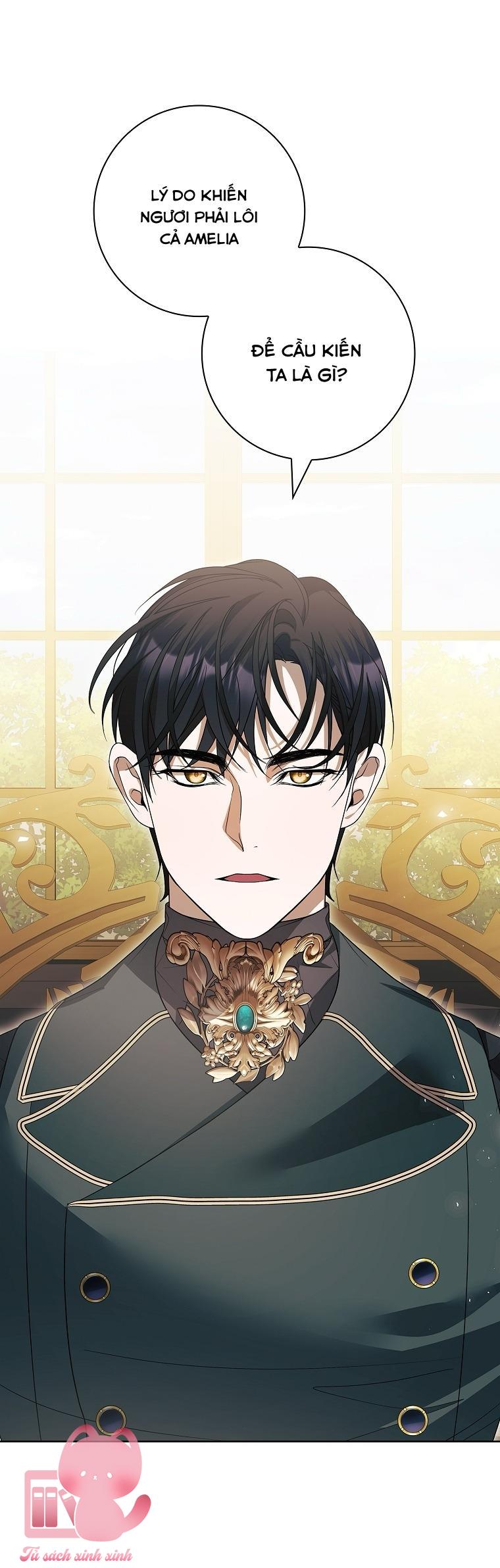 Nhận Nuôi Người Cha Phản Diện - Chap 80 - Trang 36